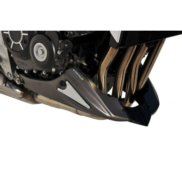 Ermax Ermax belly pan | matte black (black line) | honda cb 1000 r 2018>current